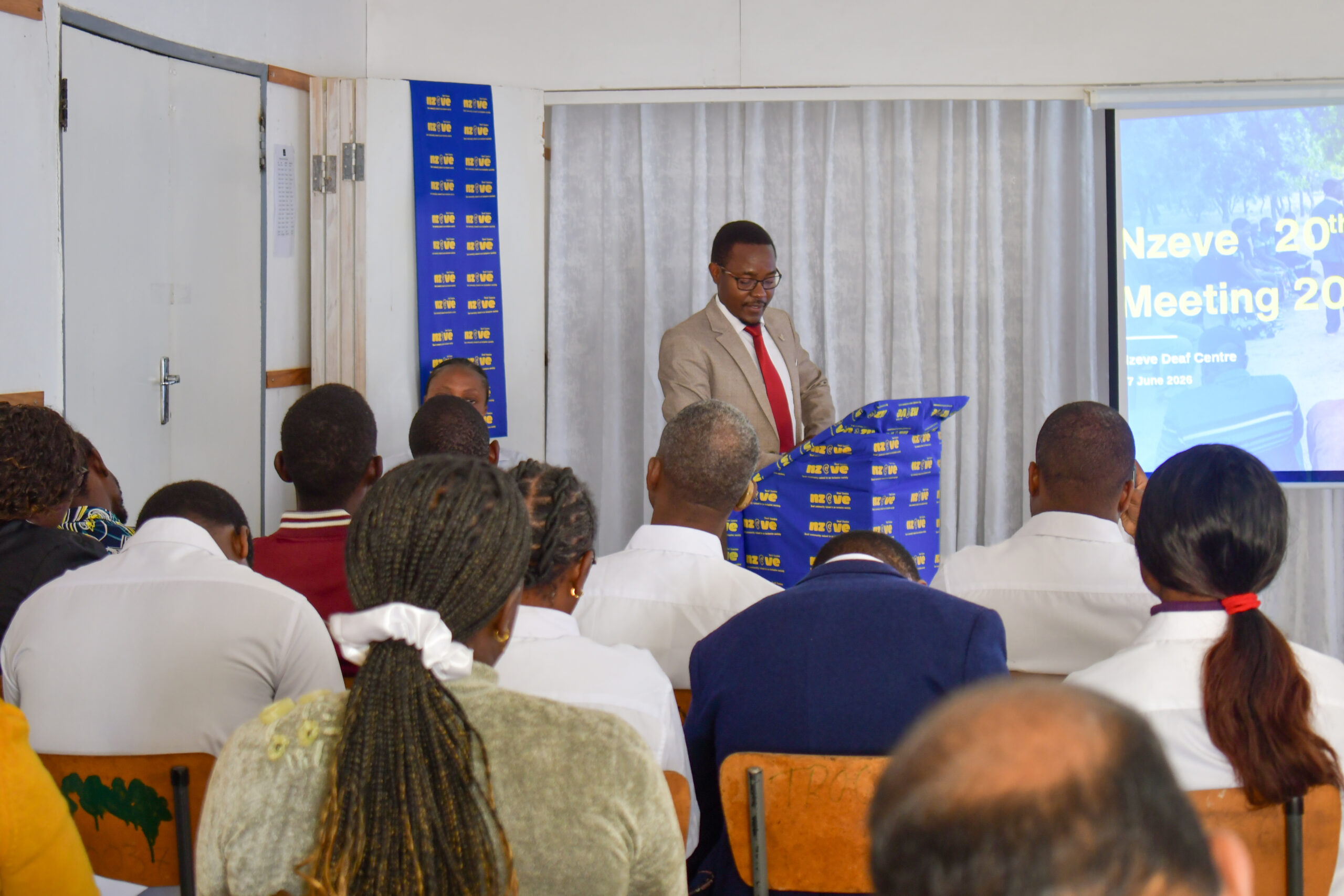 Nzeve Holds 20th Annual General Meeting